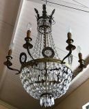 Lustre Empire ancien.JPG